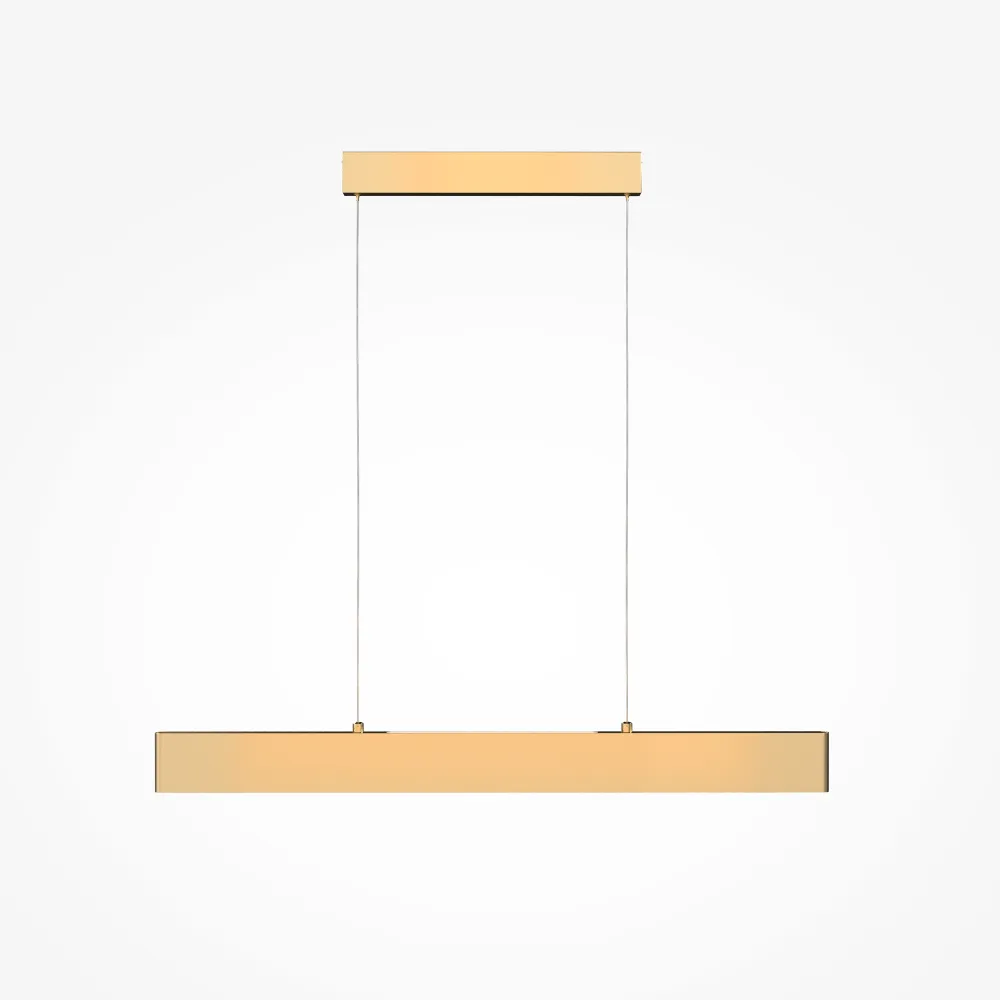 Pendant luminaire P010PL-L23G3K