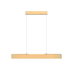 Pendant luminaire P010PL-L23G3K
