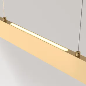 Pendant luminaire P010PL-L23G3K