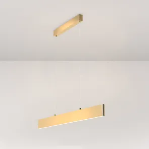 Pendant luminaire P010PL-L23G3K