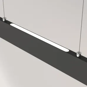 Pendant luminaire P010PL-L23B4K