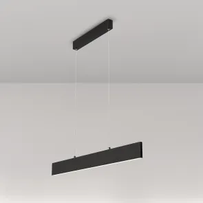Pendant luminaire P010PL-L23B4K