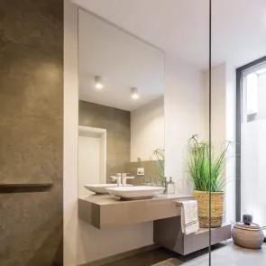 GREEN TECH Nadgradna svjetiljka Green Tech, bela barva, grlo GU10 - T155M-WH