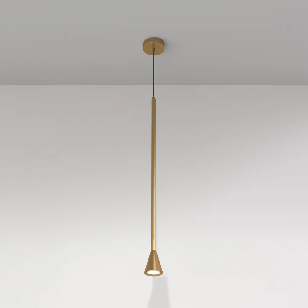 Pendant luminaire P064PL-01G
