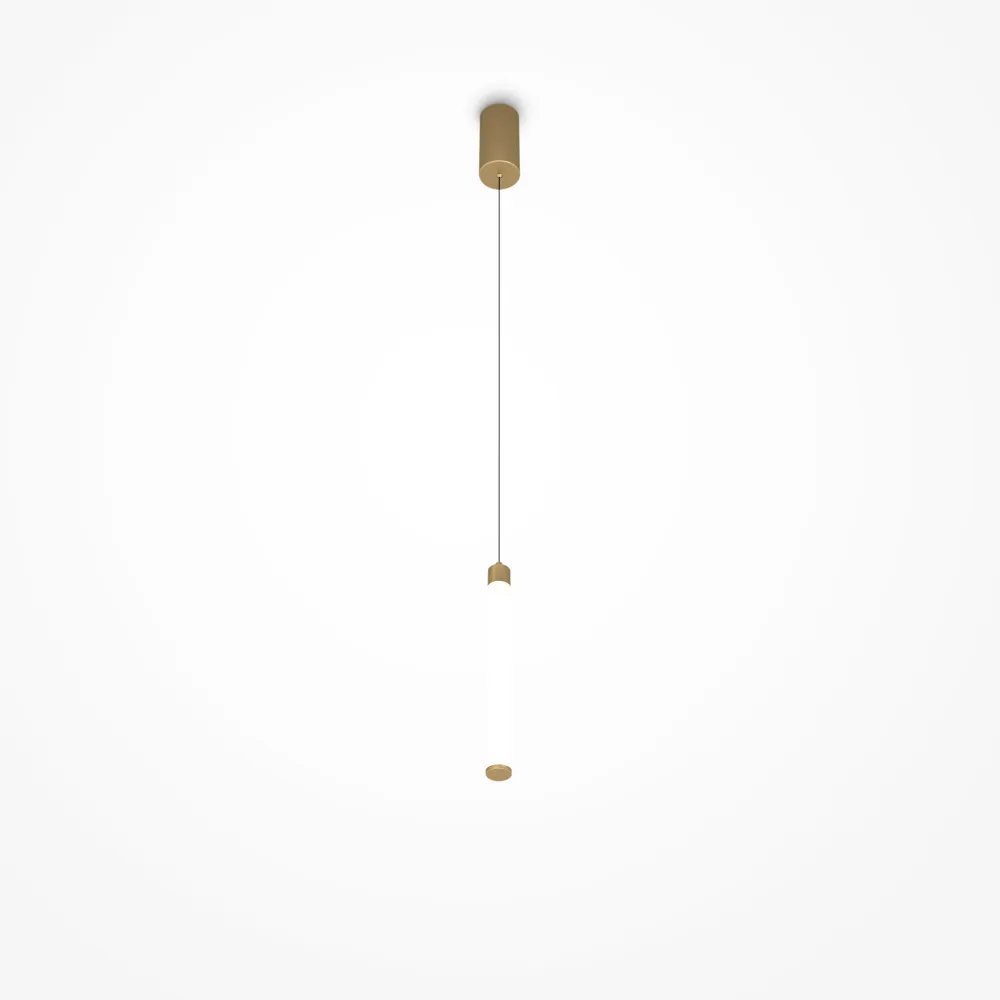 Pendant luminaire P022PL-L10MG3K