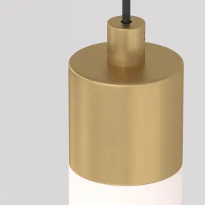 Pendant luminaire P022PL-L10MG3K