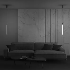 Pendant luminaire P022PL-L10MG3K