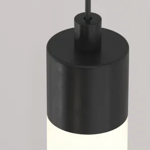 Pendant luminaire P022PL-L20B3K