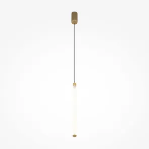 Pendant luminaire P022PL-L20G3K