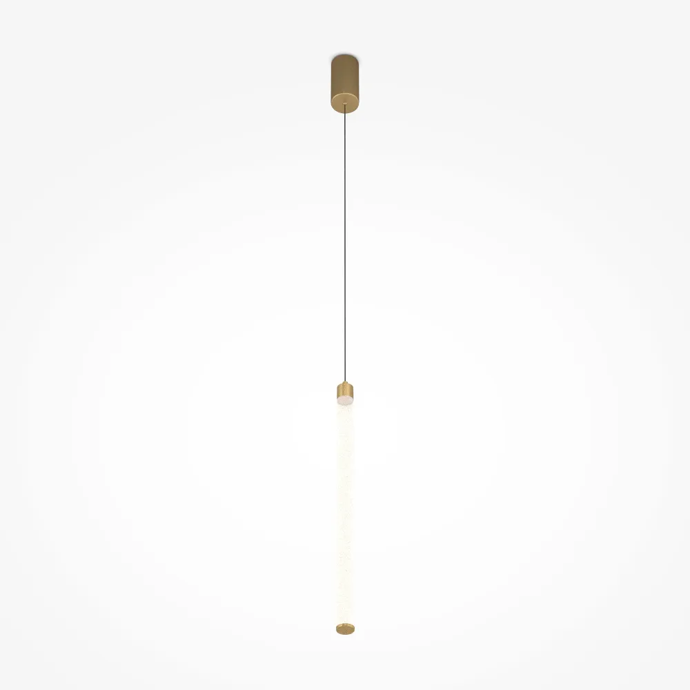 Pendant luminaire P022PL-L20G3K