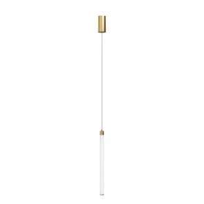Pendant luminaire P022PL-L20G3K