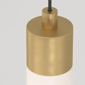 Pendant luminaire P022PL-L20G3K