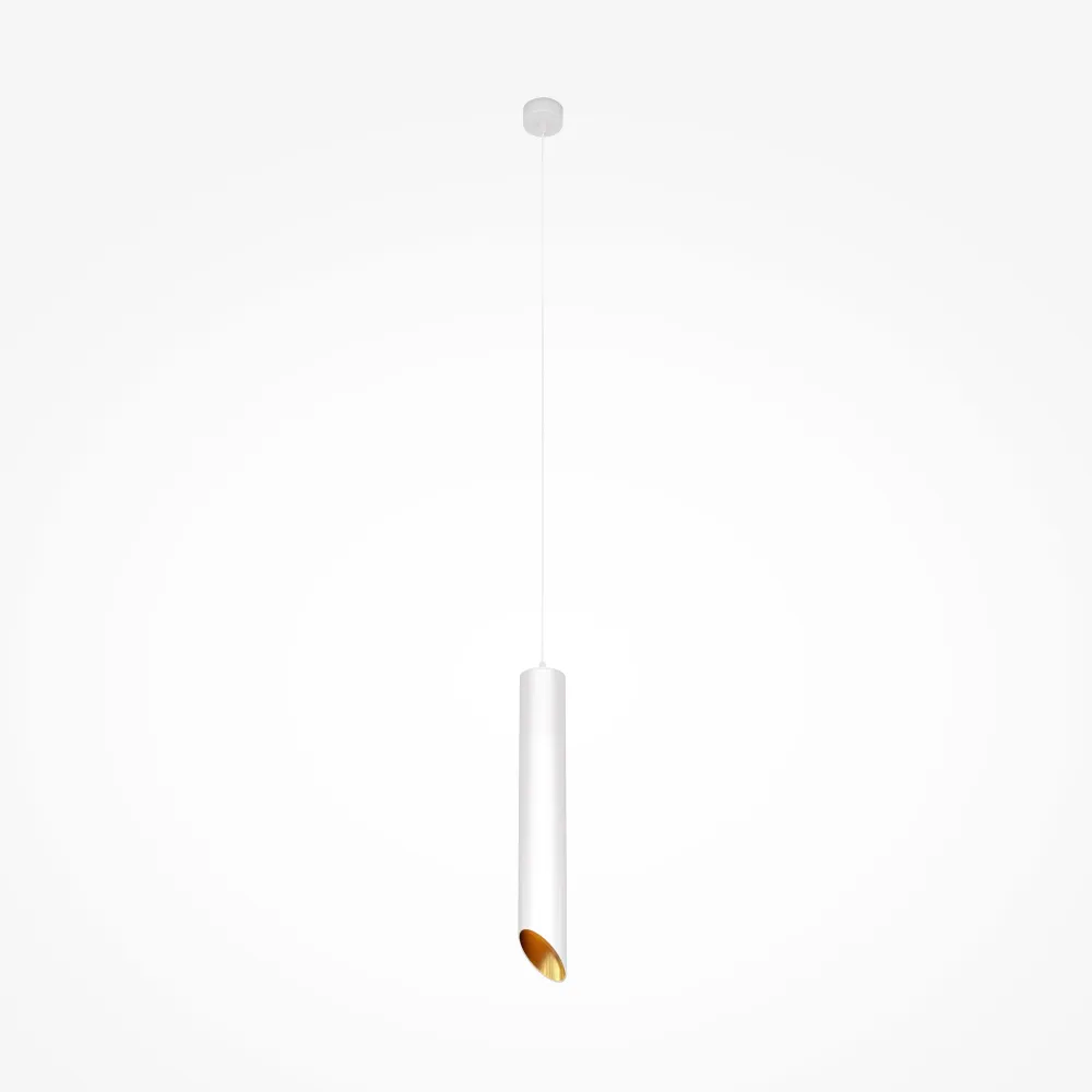 Pendant luminaire P044PL-01-40GU10-W