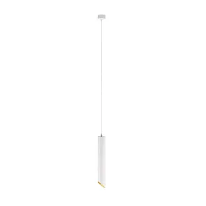 Pendant luminaire P044PL-01-40GU10-W