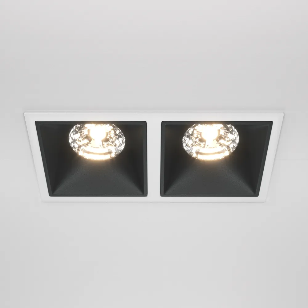 Vgradna svetilka DL043-02-15W3K-SQ-WB