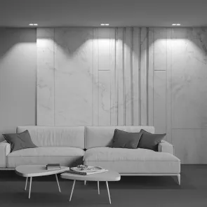 Vgradna svetilka DL043-02-15W3K-SQ-WB