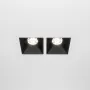 Downlight DL043-02-10W4K-SQ-WB
