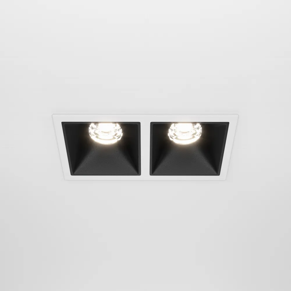 Downlight DL043-02-10W4K-SQ-WB