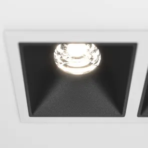 Downlight DL043-02-10W4K-SQ-WB