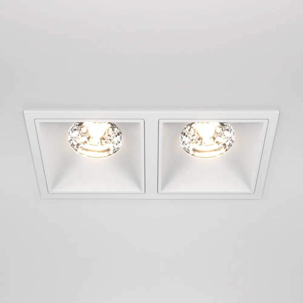 Downlight DL043-02-15W3K-SQ-W