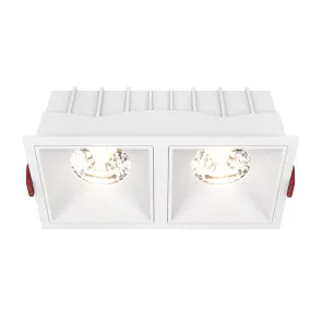 Downlight DL043-02-15W3K-SQ-W