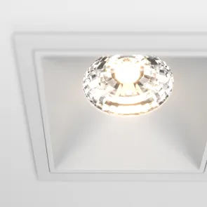 Downlight DL043-02-15W3K-SQ-W