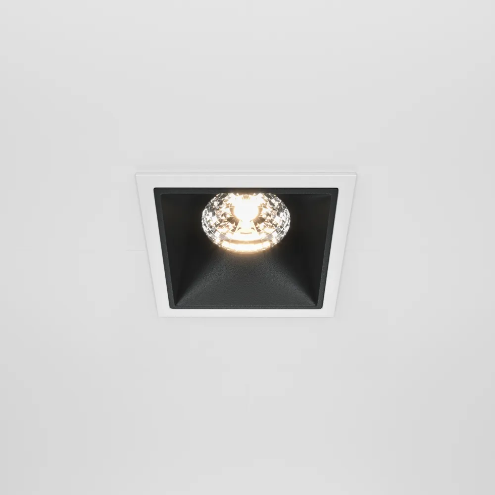 Downlight DL043-01-15W3K-SQ-WB