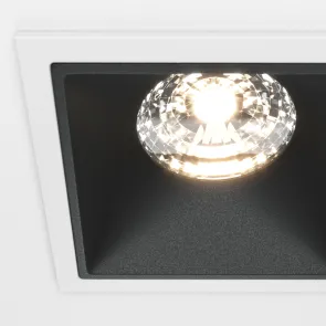 Downlight DL043-01-15W3K-SQ-WB