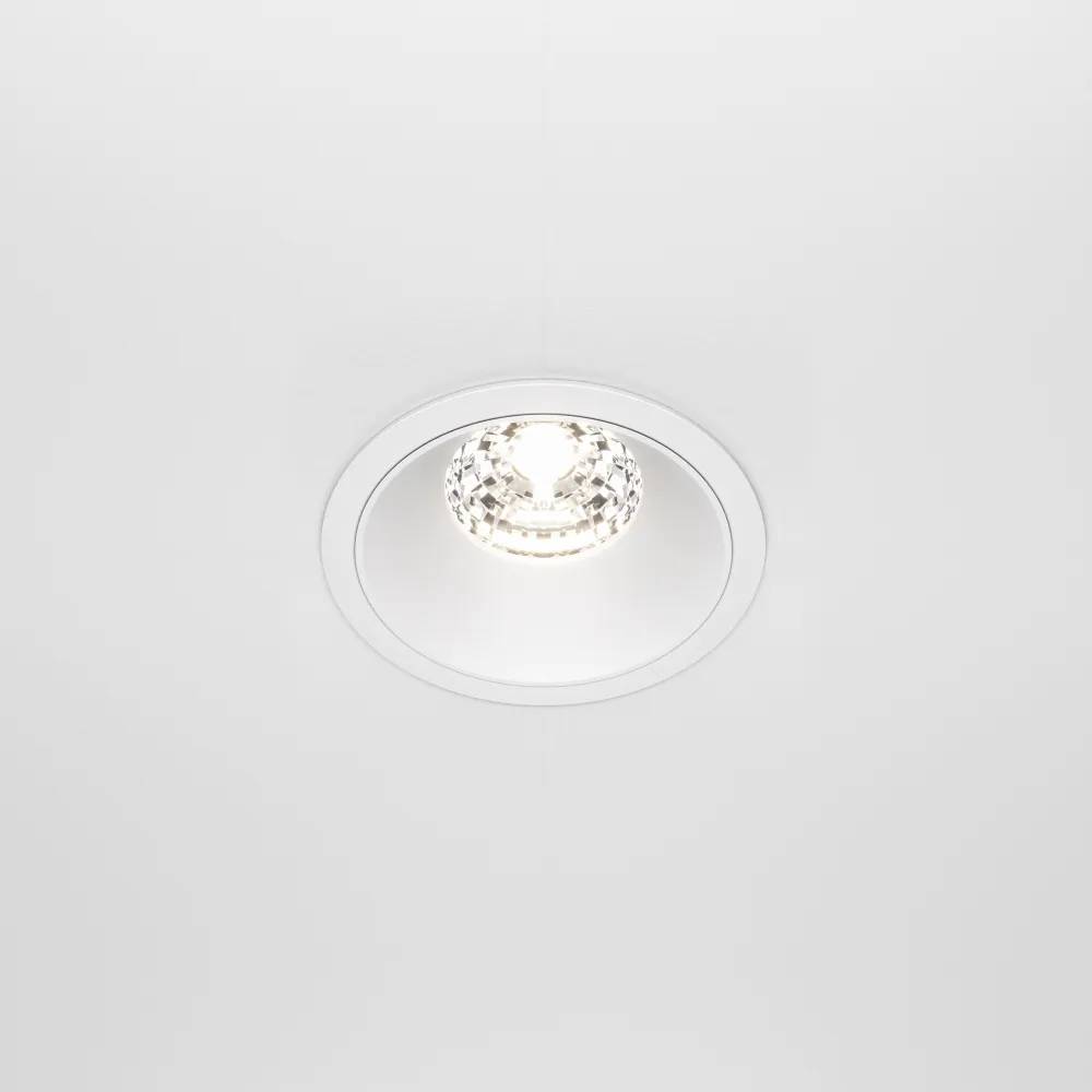 Vgradna svetilka DL043-01-15W4K-D-RD-W