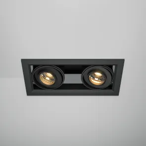 Downlight DL093-02-10W3K-B