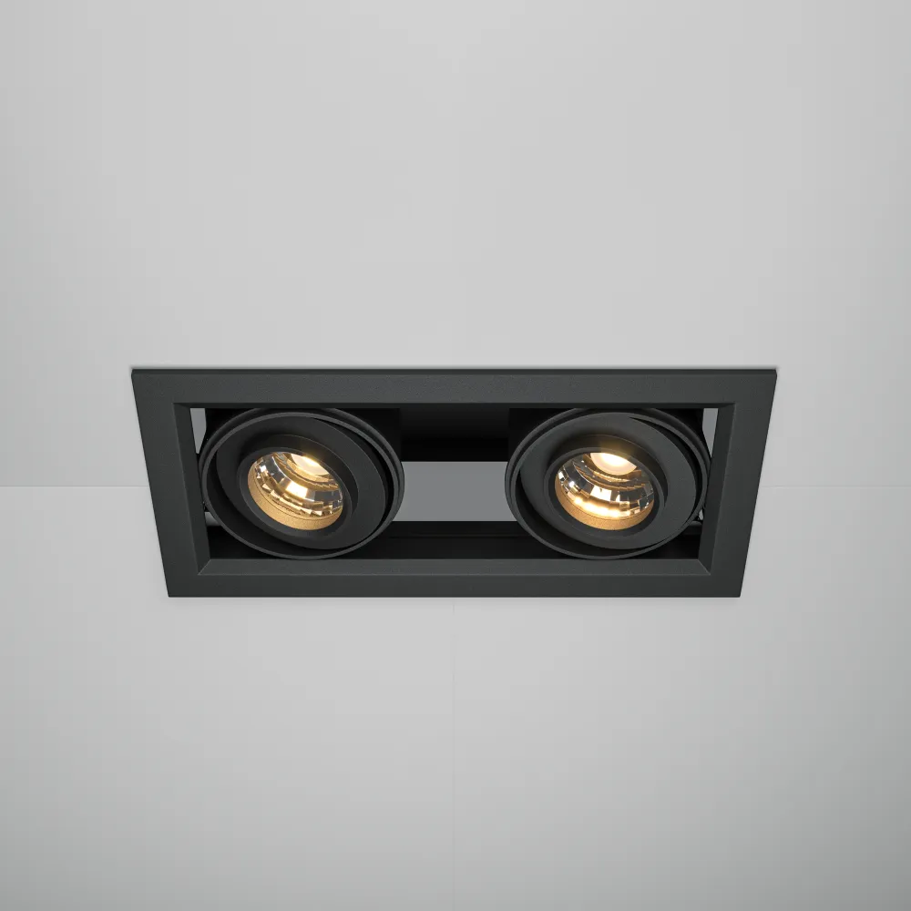 Downlight DL093-02-10W3K-B