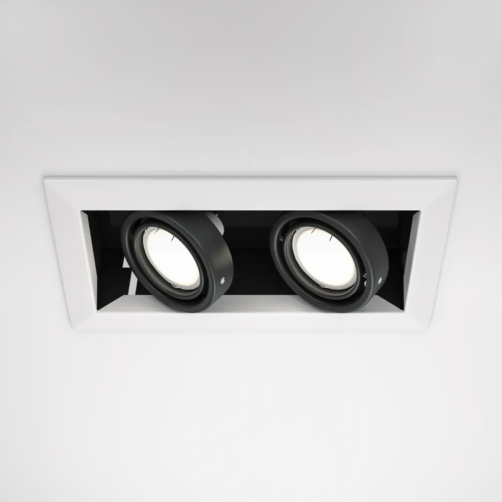 Downlight DL008-2-02-W
