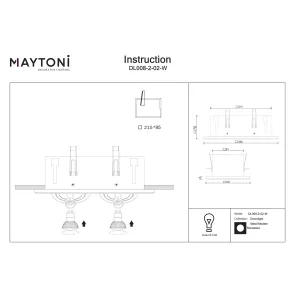 Downlight DL008-2-02-W