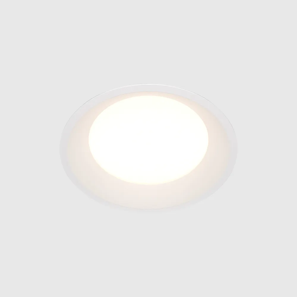 Downlight DL055-18W4K-W