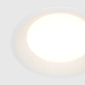 Downlight DL055-18W4K-W