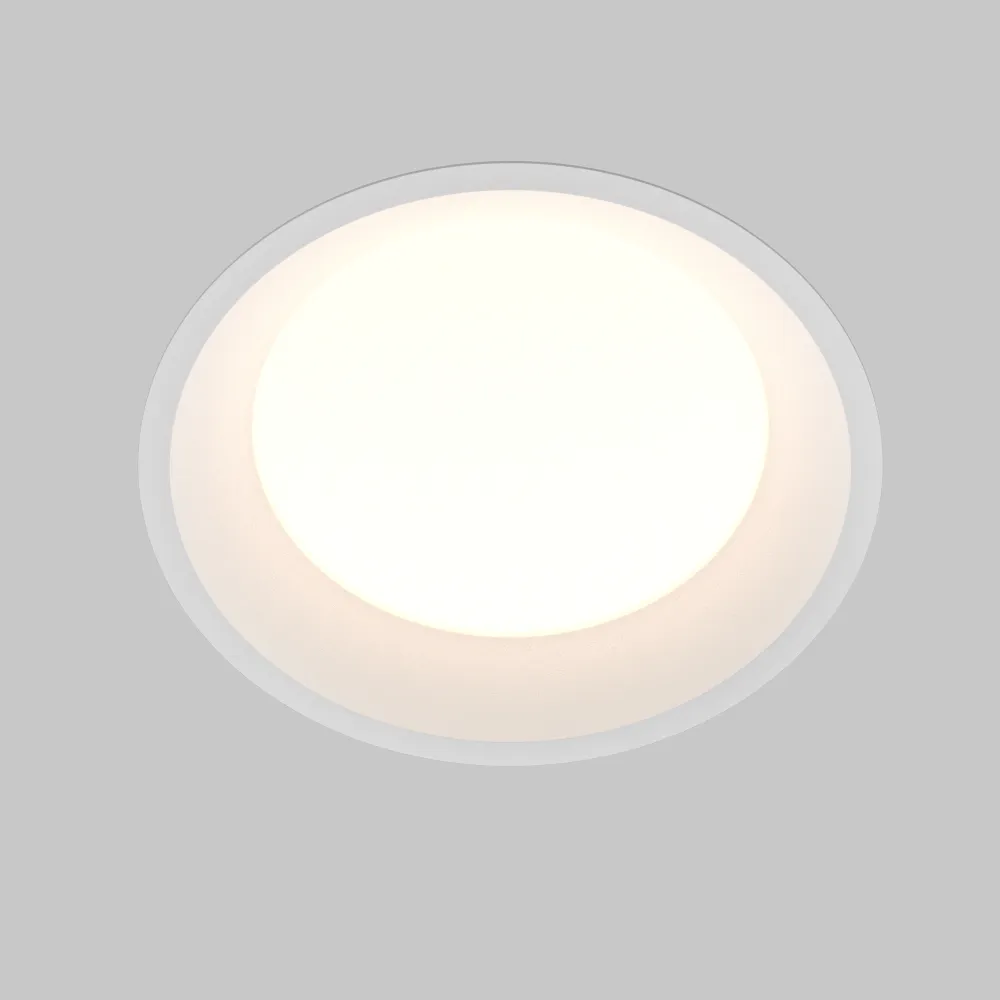 Downlight DL055-24W3-4-6K-W