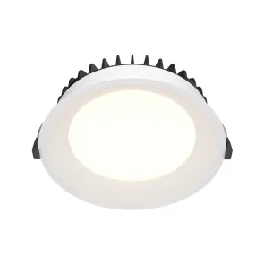 Vgradna svetilka DL055-24W3K-W