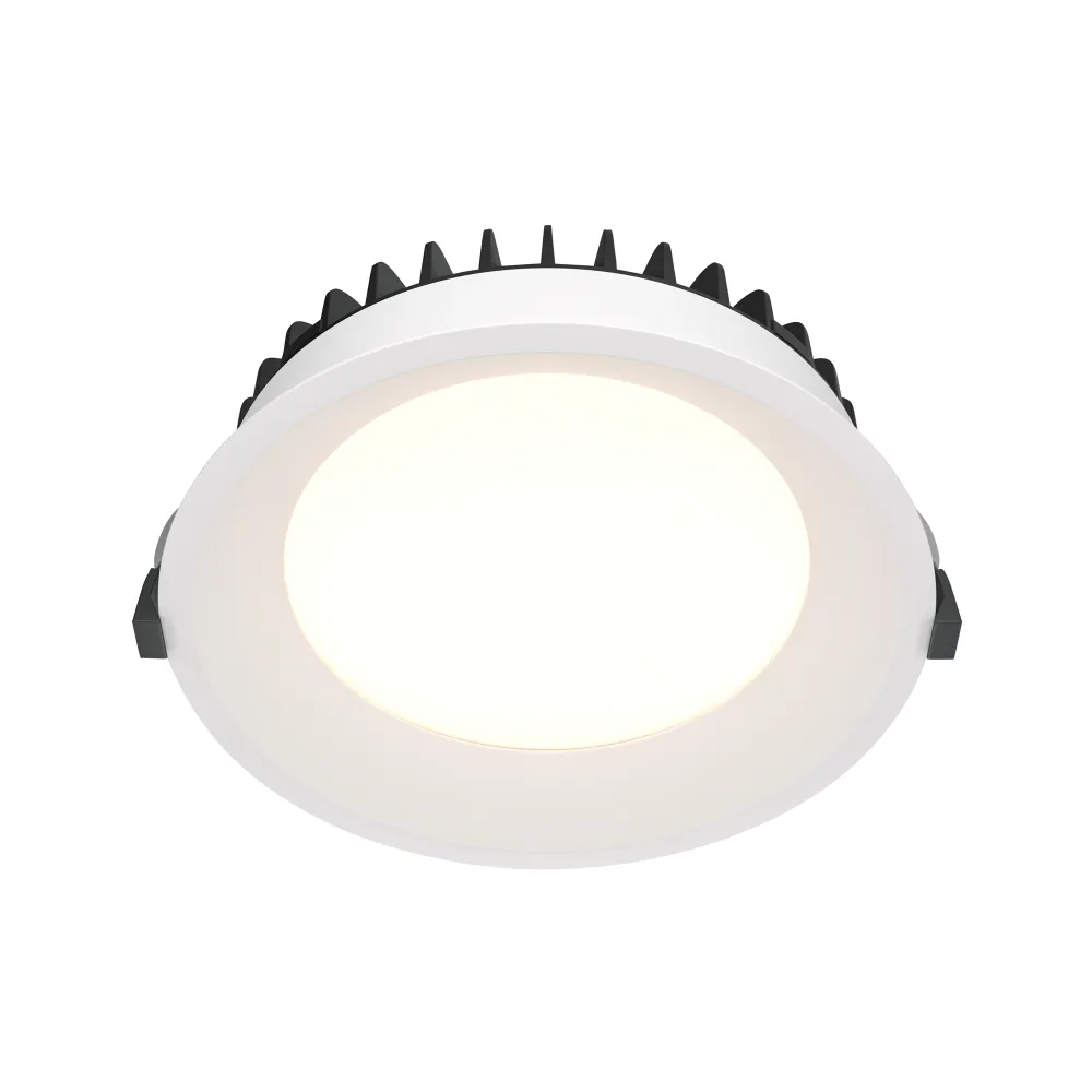 Vgradna svetilka DL055-24W3K-W