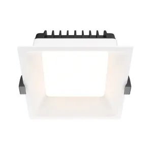 Vgradna svetilka DL056-12W3K-W