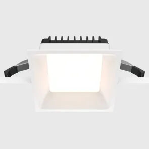 Vgradna svetilka DL056-12W3K-W
