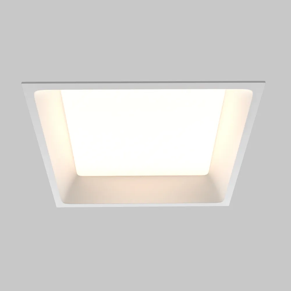 Downlight DL056-24W3-4-6K-W