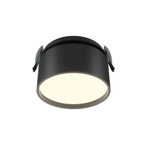 Vgradna svetilka DL024-12W-DTW-B