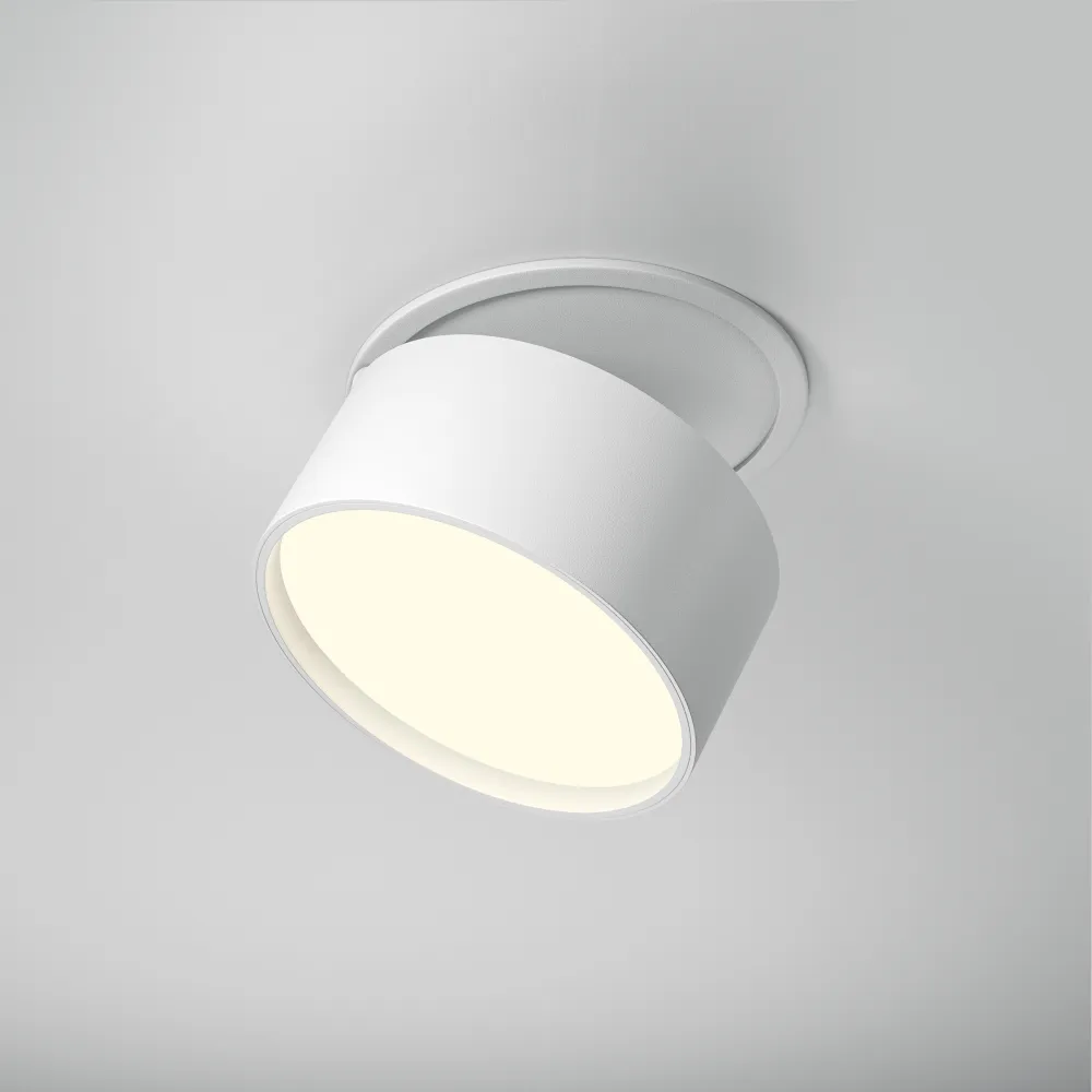 Downlight DL024-12W-DTW-W