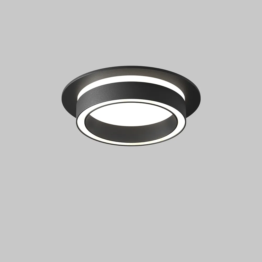 Downlight DL087-GX53-RD-B