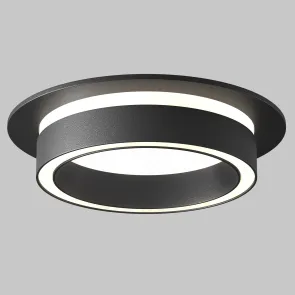 Downlight DL087-GX53-RD-B