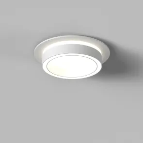 Downlight DL087-GX53-RD-W