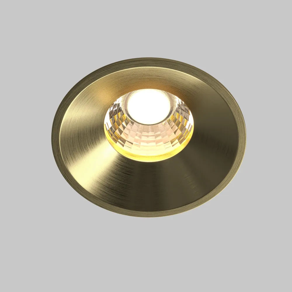 Vgradna svetilka DL058-12W3K-BS