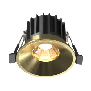 Vgradna svetilka DL058-12W3K-BS
