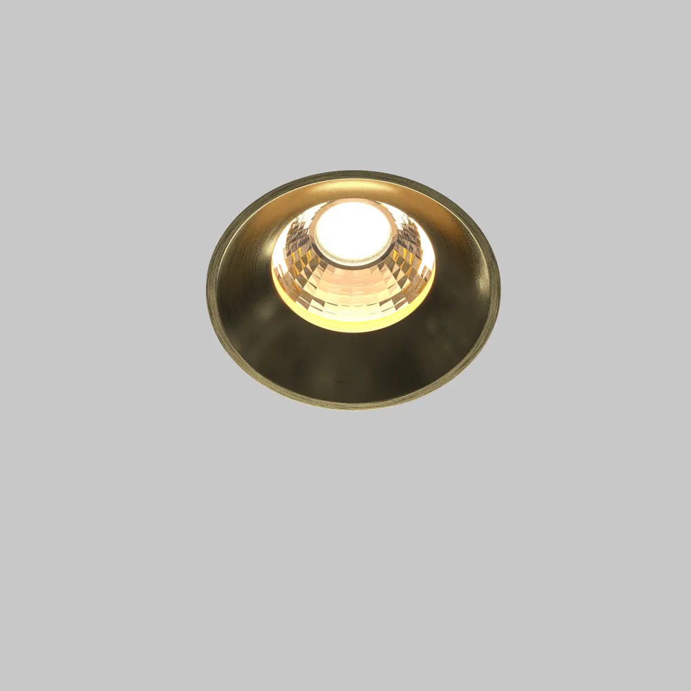 Downlight DL058-12W3K-TRS-BS