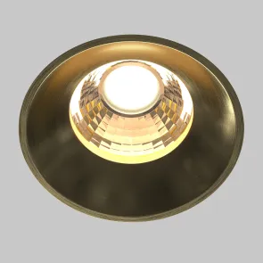 Downlight DL058-12W3K-TRS-BS